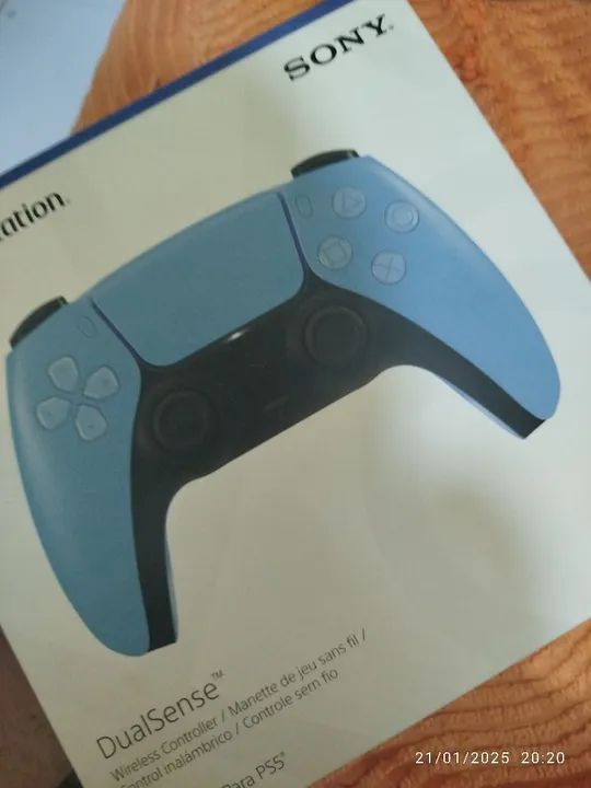 Controle Ps5 dualsense