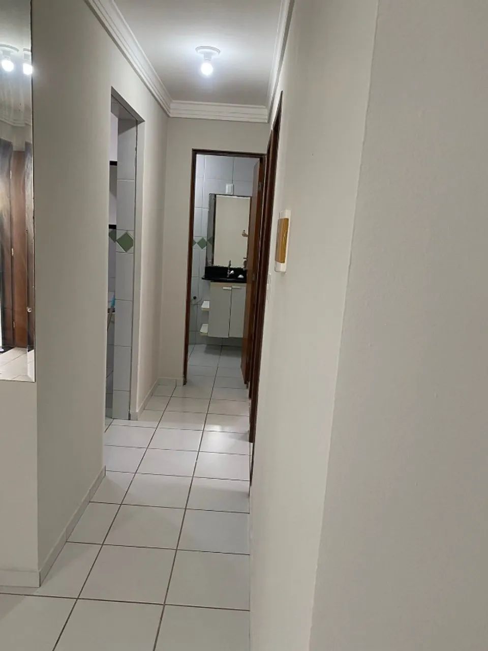 Apartamento Para Alugar com 2 Quartos por trás da Josefa Taveira - Foto 3