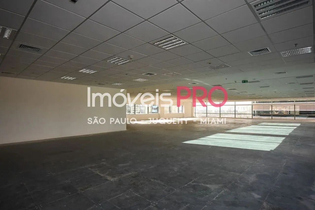 Laje corporativa de 1.712m² em empreendimento sustentável na região da Berrini - Foto 3