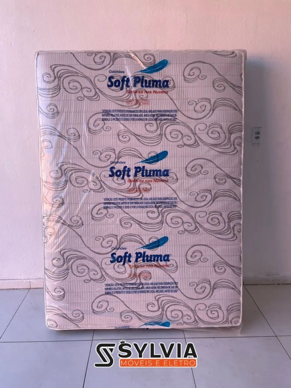 Colchão Prime Pocket 138x188x24 - Sylvia Móveis - Foto 4