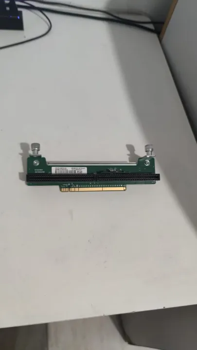 Backplane Fonte HP DL 380 G5 389378-001 407750-001 399428-001