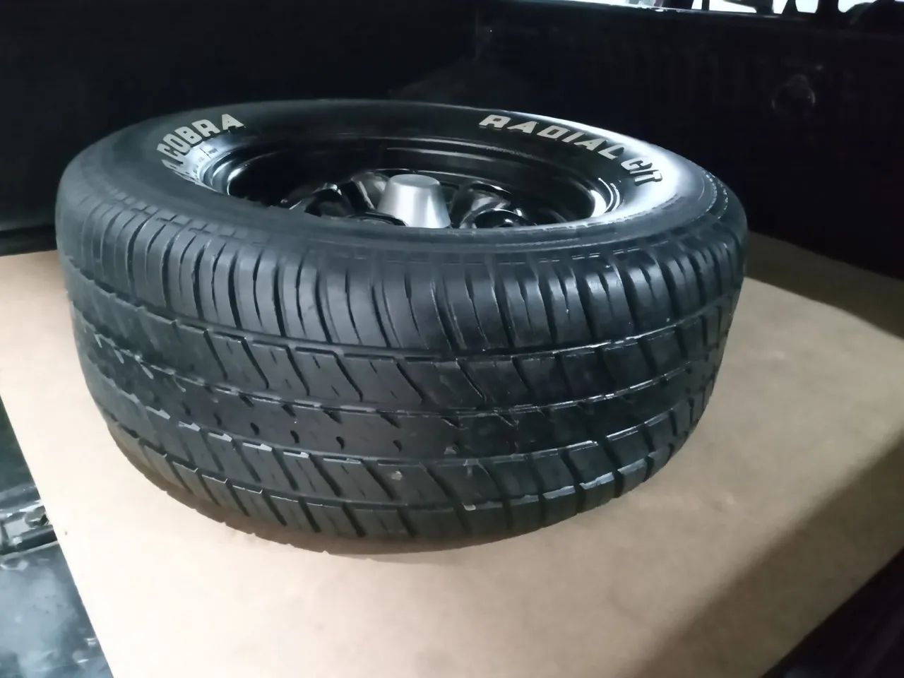 1 PNEU 245 60 R14 