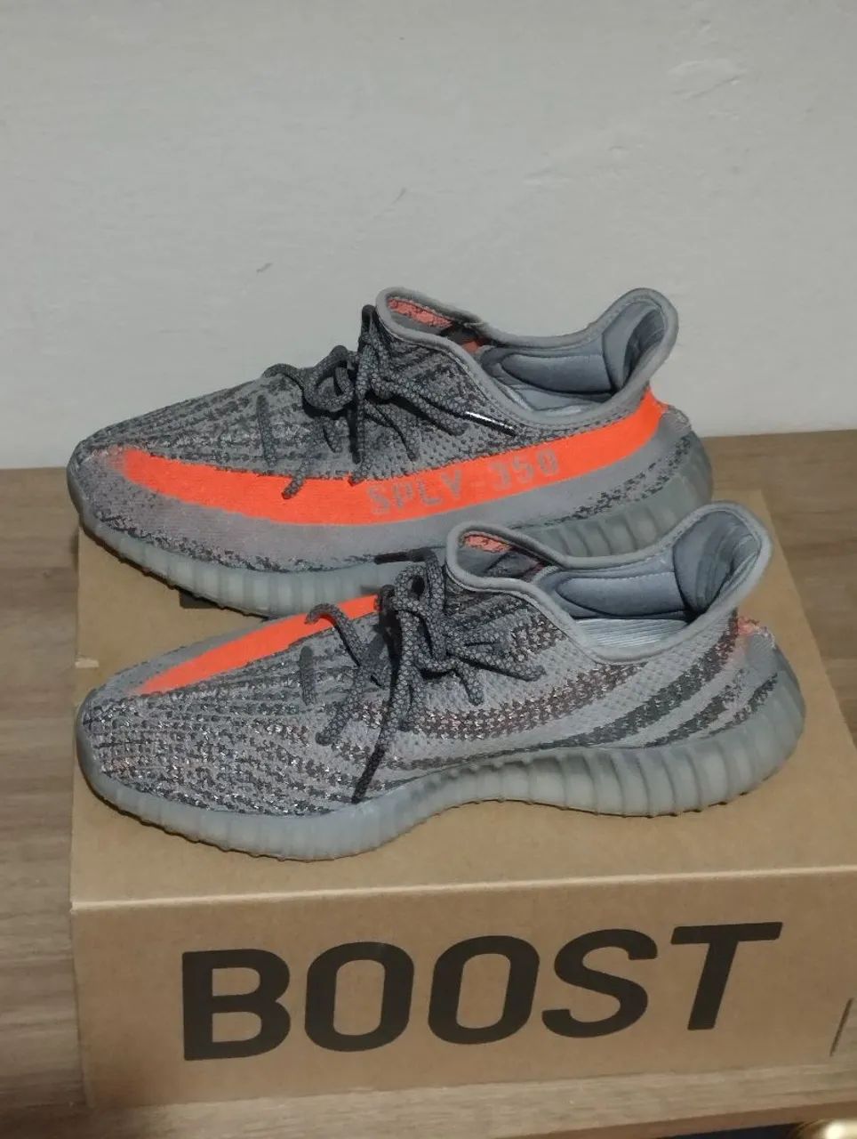 Tênis Adidas Yeezy Boost 350 V2 Calçados Chácara Dona Olívia
