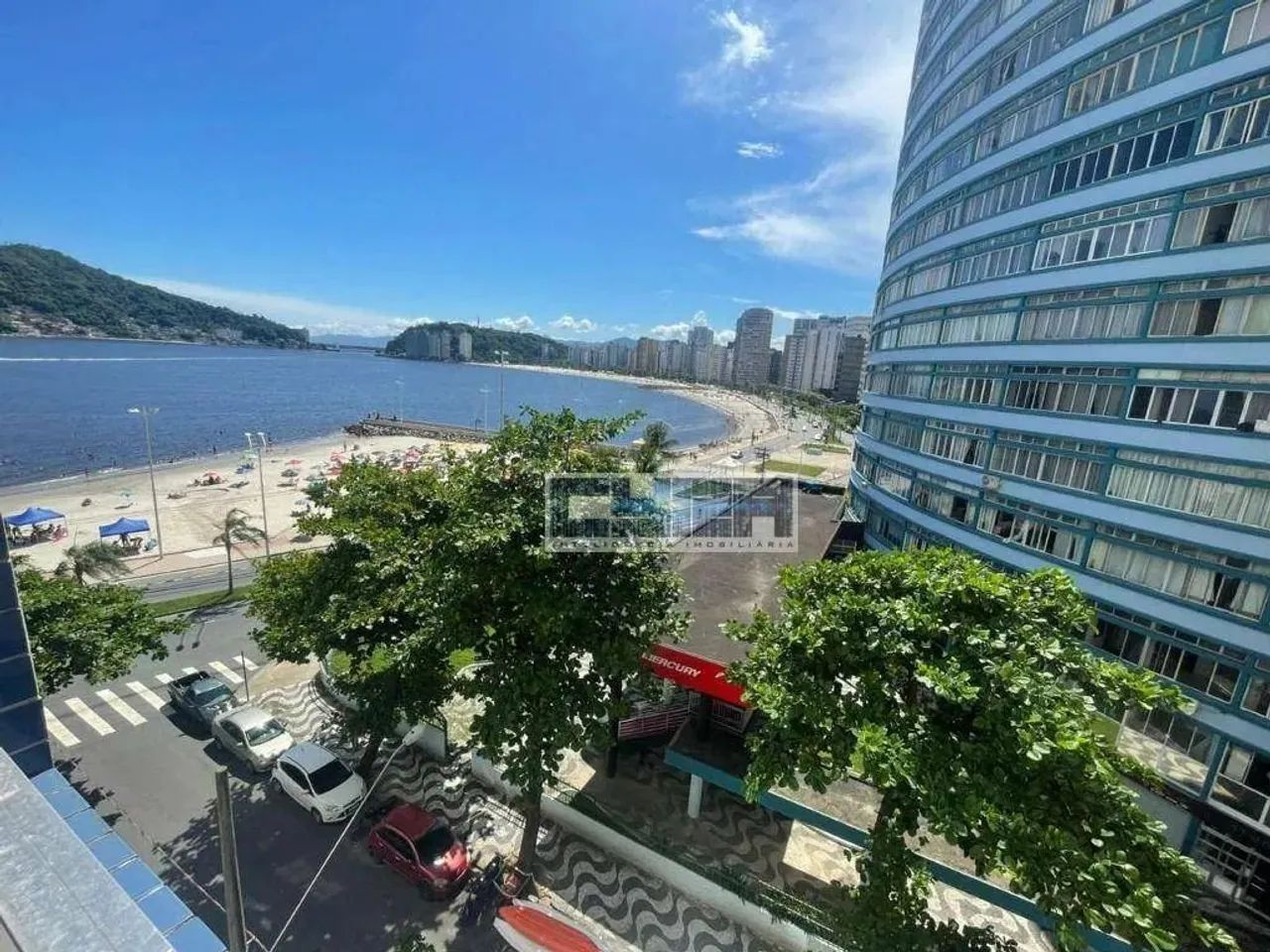 Apartamento com 2 DORMITÍROS & VISTA MAR - Foto 4