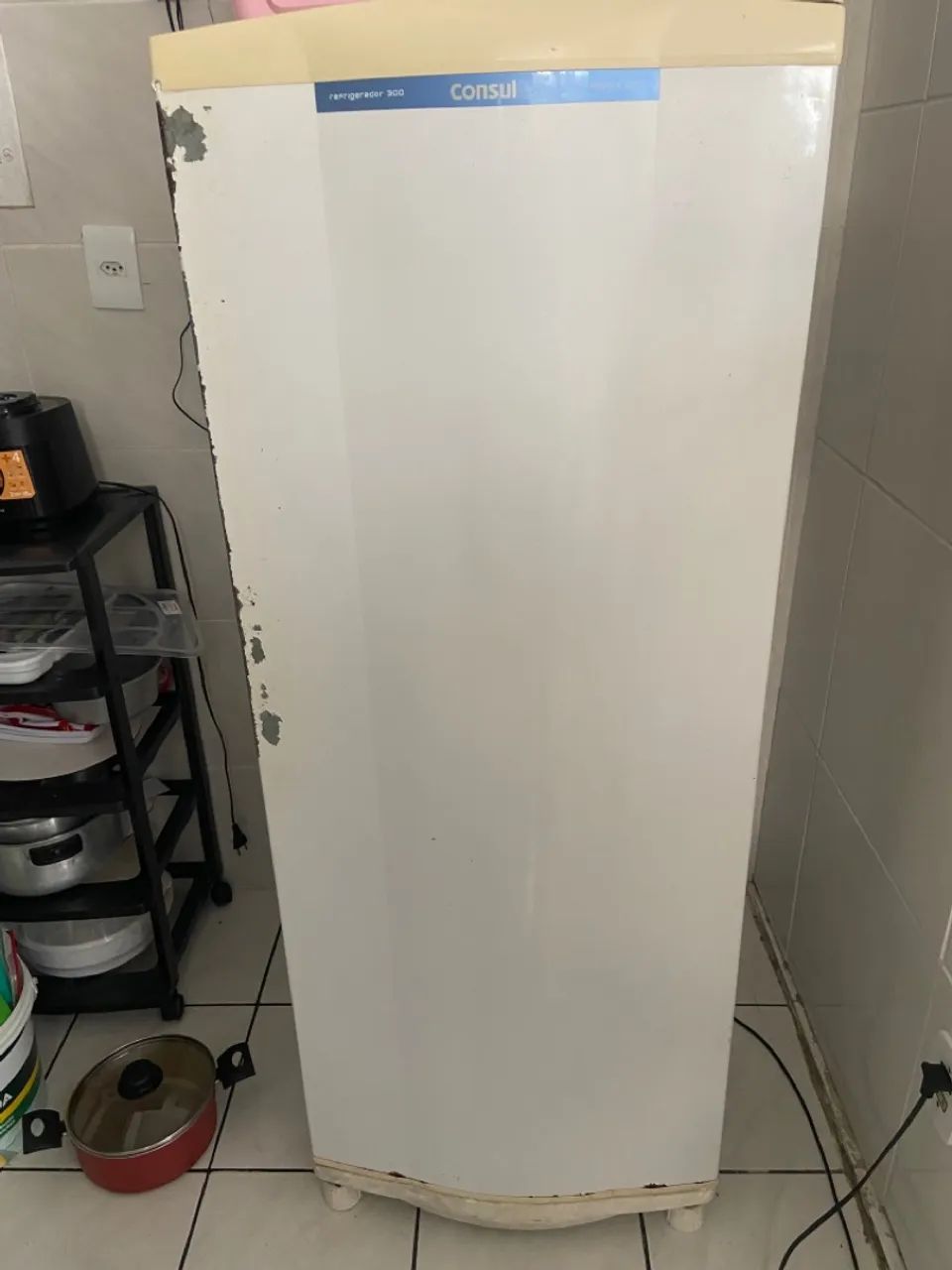 Geladeira Consul 300 Litros
