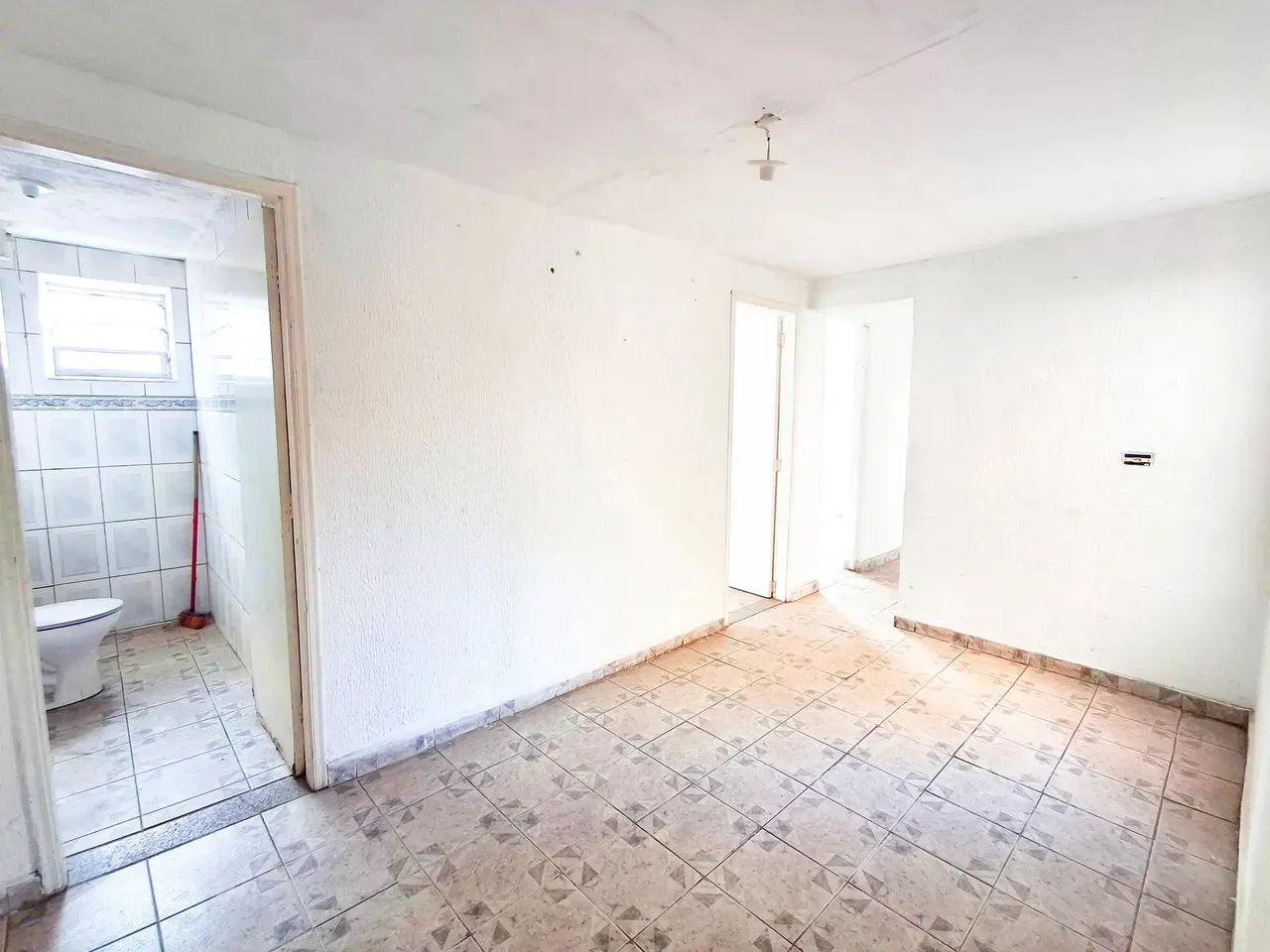 Apartamento com 2 Dormitórios próximo a Av Principal do Bairro Teotônio Vilela São Paulo S