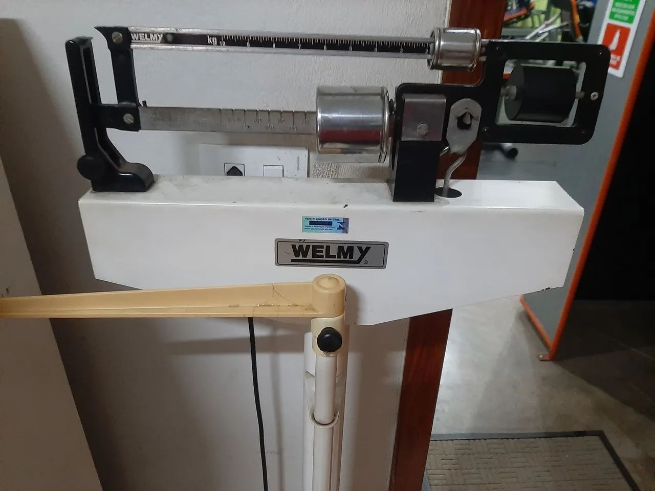 Balança welmy  - Foto 2