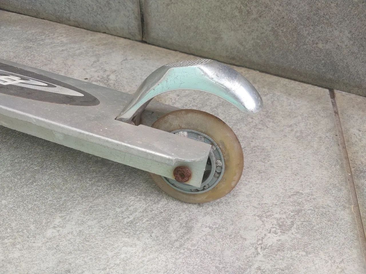 Patinete Blade - Alumínio - Foto 2