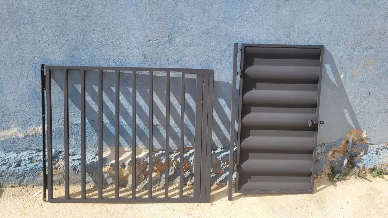 Portãos social ou canil