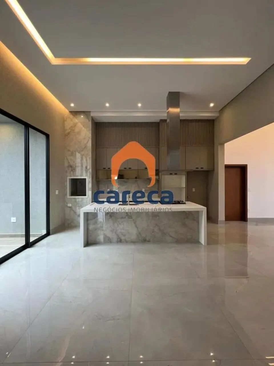 Casa em Condomínio para Venda em Mirassol, Golden Park Residence II, 3 dormitórios, 3 suít - Foto 5