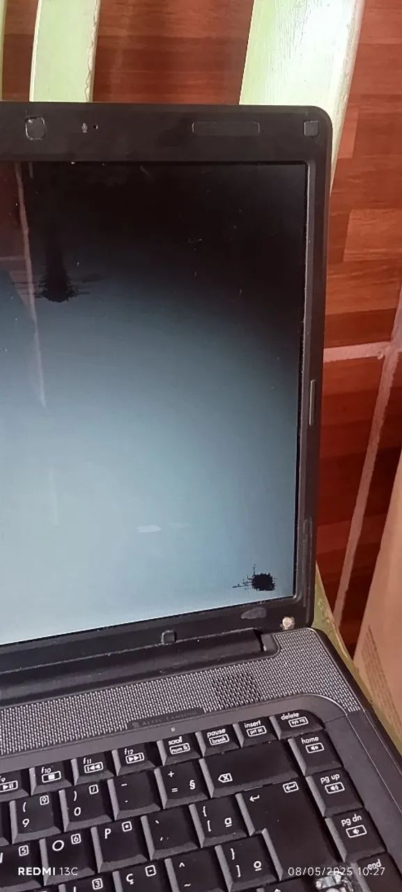 Notebook Compaq Presario C76832 - Ótimo estado! - Foto 3