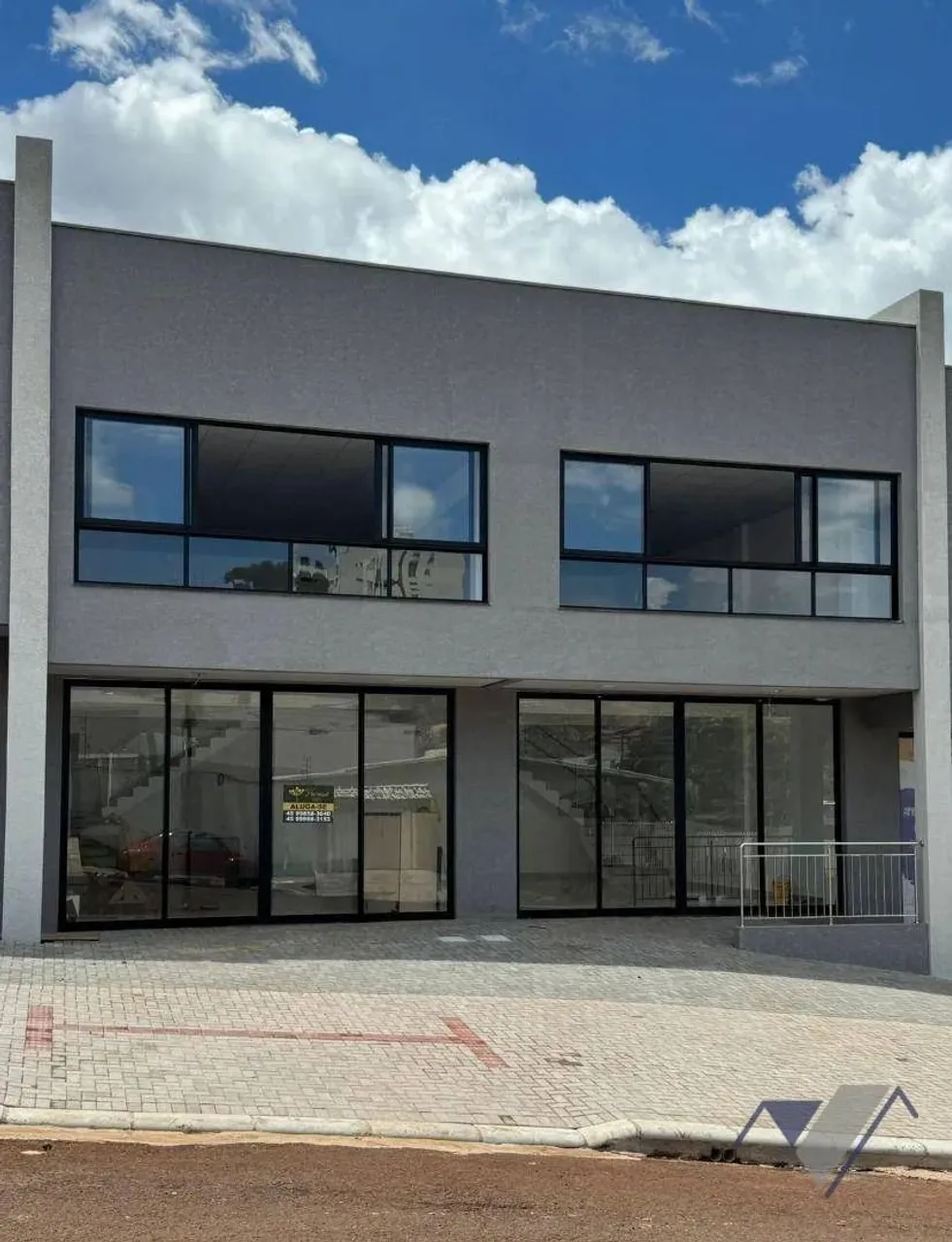Sala para locação