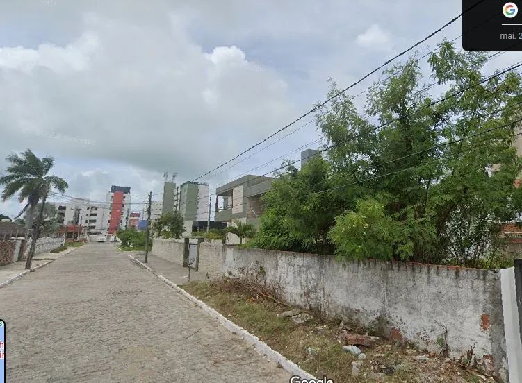 Terreno para venda ou permuta possui 420 m² em Jardim Oceania - João Pessoa - PB - Foto 4