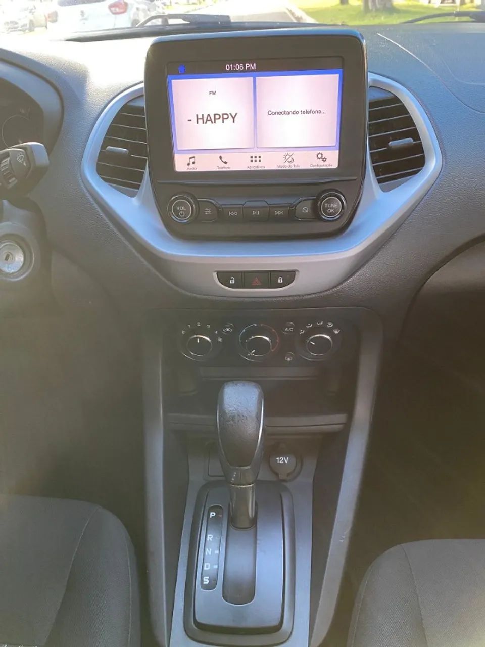 Ford KA 1.5 Sedan SE Plus 12V Flex 4P Aut. 2020 - Foto 9