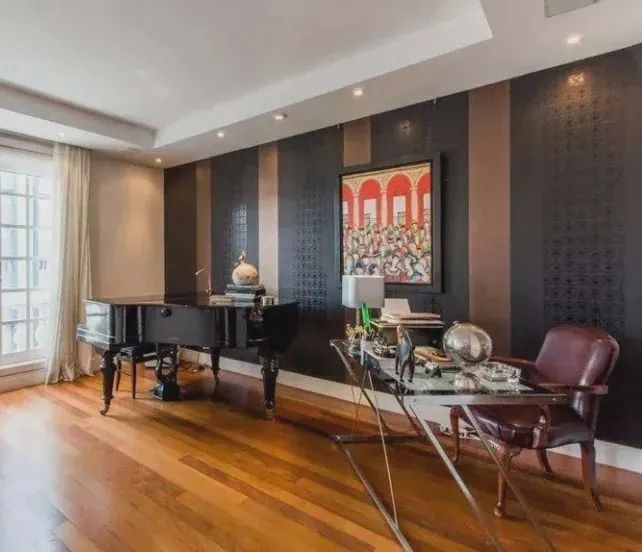 Apartamento 4 dormitorios 2 vagas Jardim Paulista - Foto 4