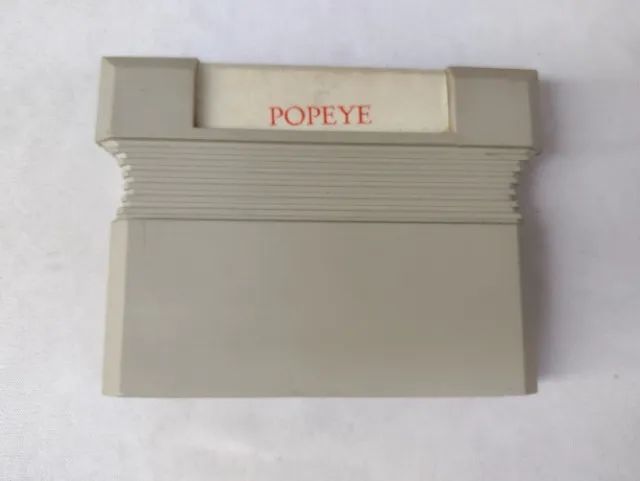 Popeye - Cartucho Para Nintendinho - Leia Descrição