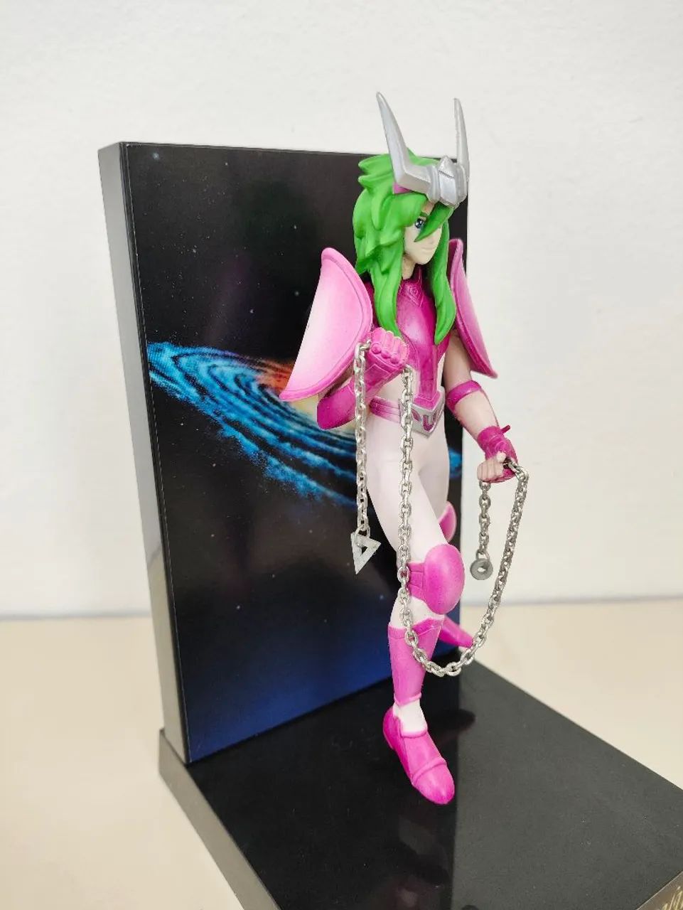 Shun de Andromeda Vintage Banpresto - Foto 3