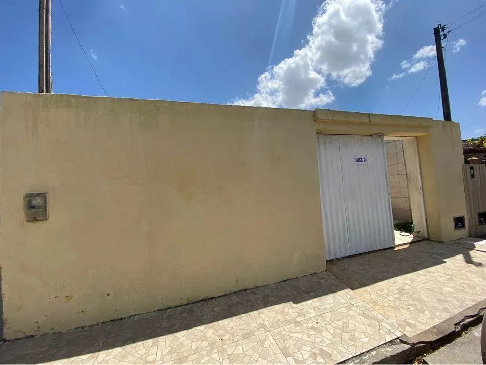Casa para Locação em Arapiraca, Planalto, 3 dormitórios, 1 suíte, 2 banheiros