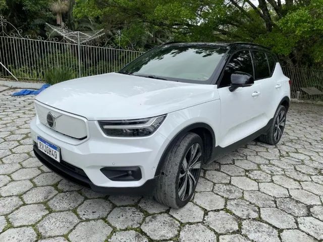Volvo Xc40 2022