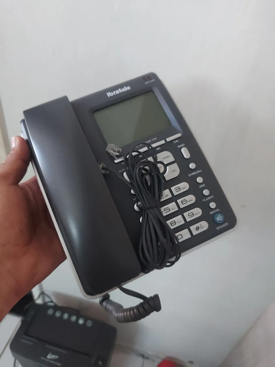 Telefone Fixo Ibratele