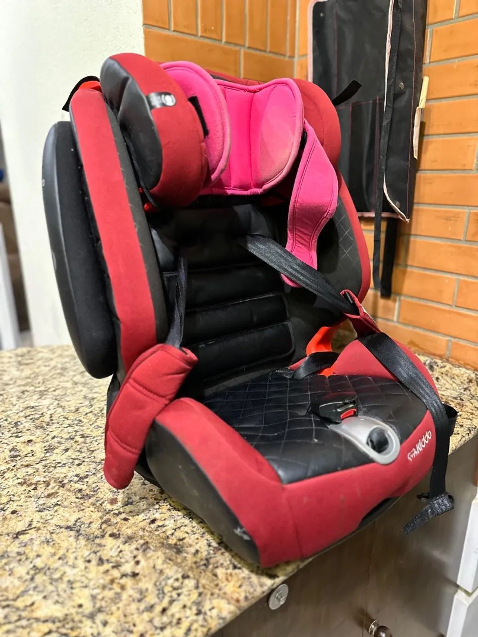 Cadeirinha Kiddo para Crianças - Foto 2