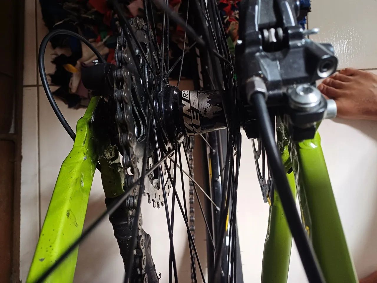 Bicicleta Aro 29 - Foto 2