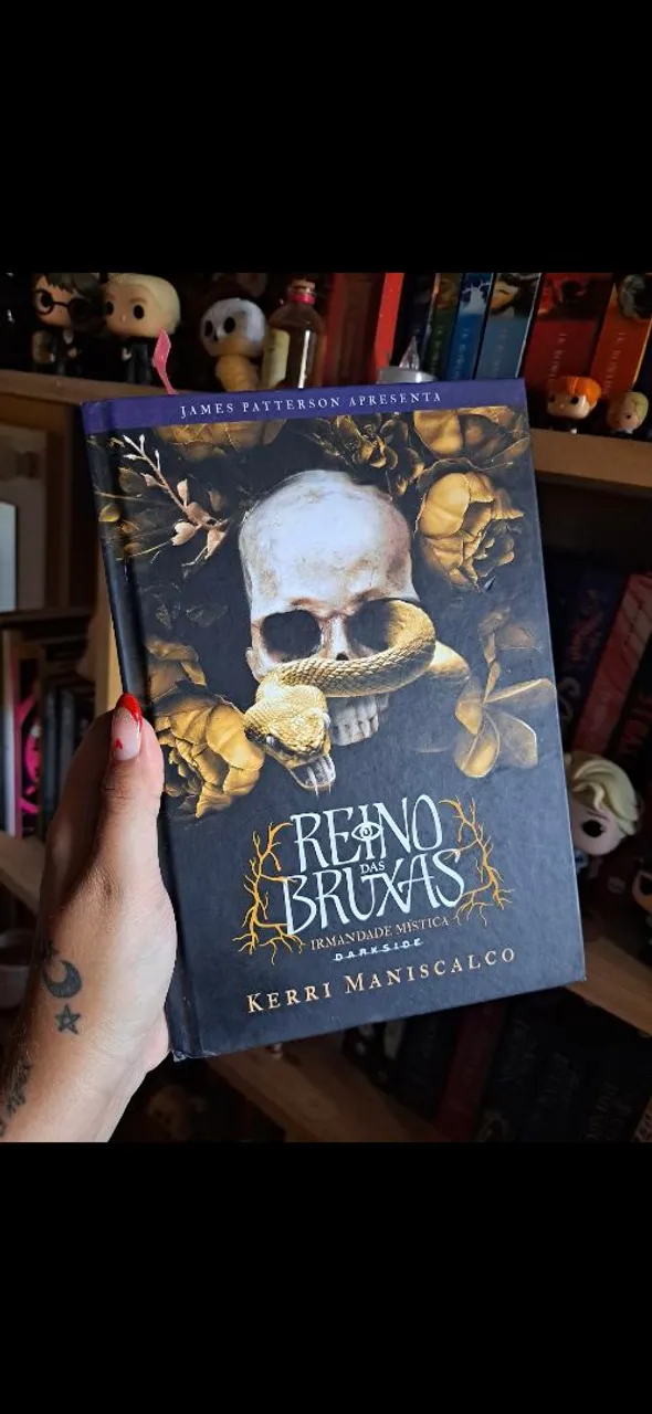 Livros darkside