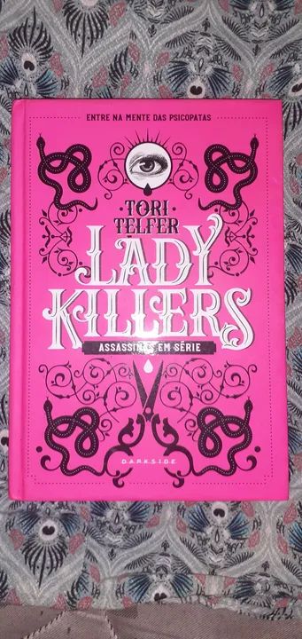 LIVRO LADY KILLERS * 