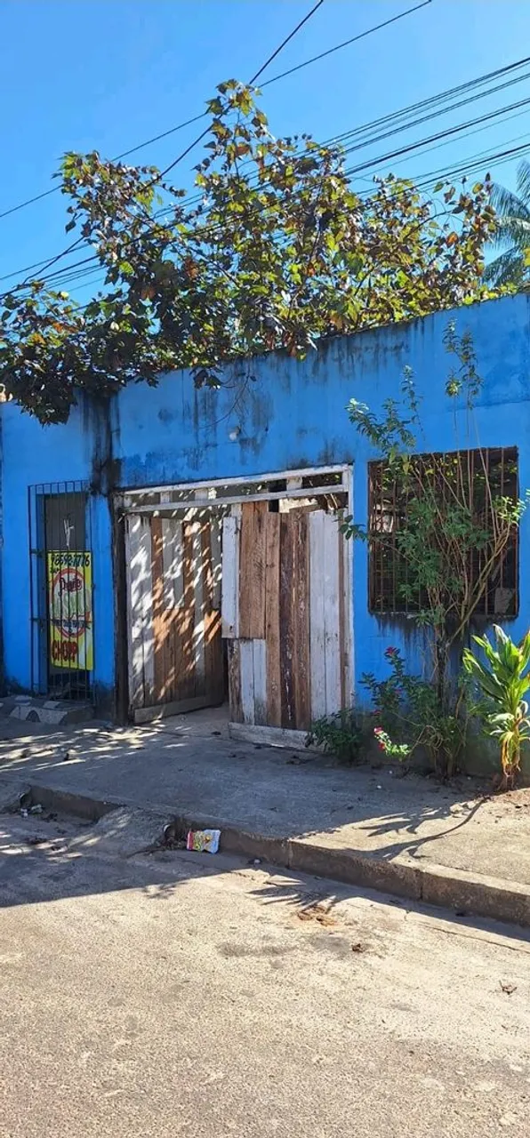 Casa 38 mil à vista.