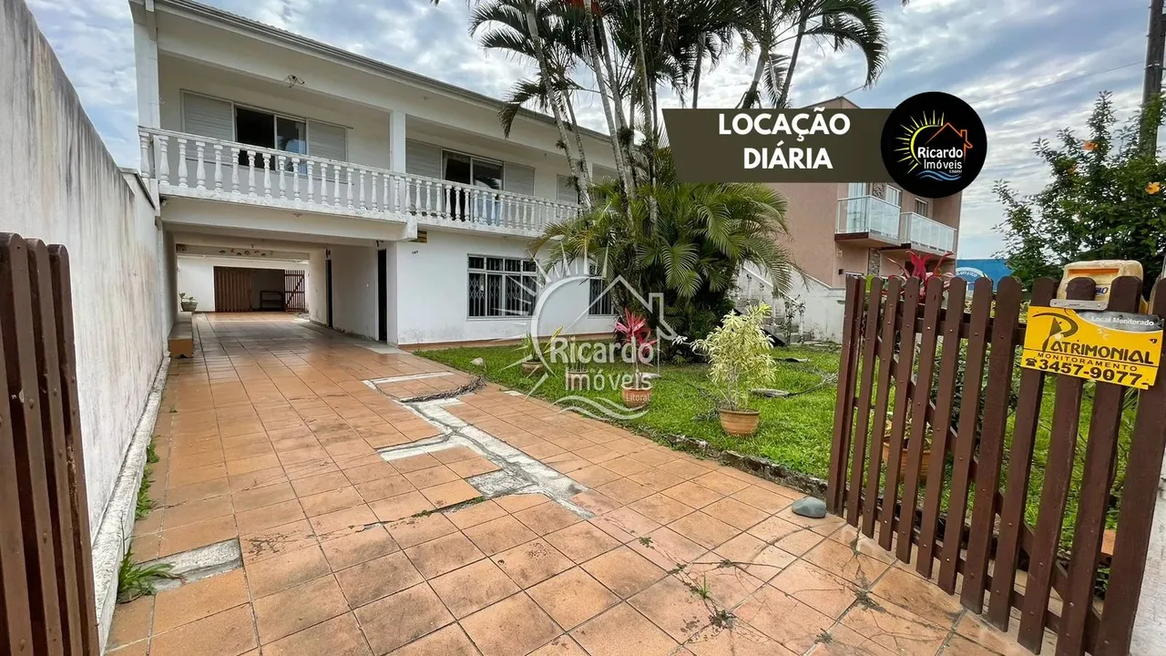 CASA PARA LOCAÇÃO NO BALNEÁRIO IPANEMA!