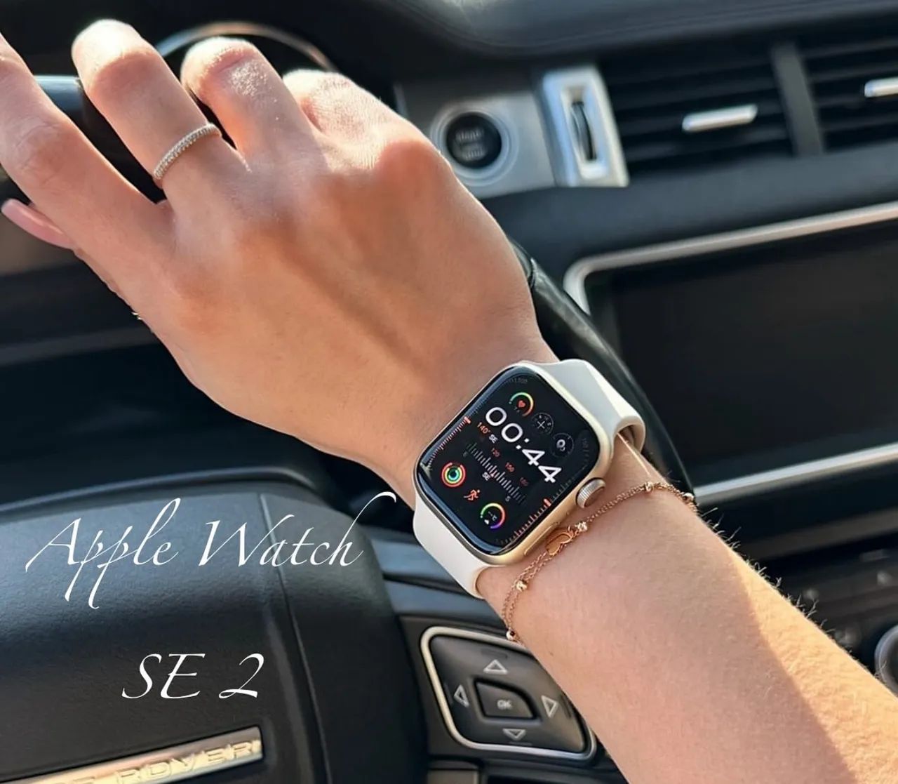 Apple Watch SE 2 Geração 40MM E 44MM - LACRADO NFe e Garantia Apple  - Foto 3