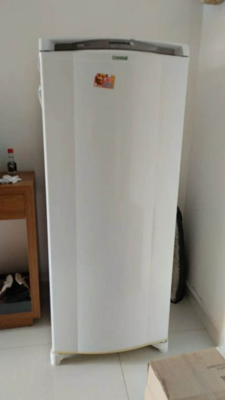 Geladeira Consul