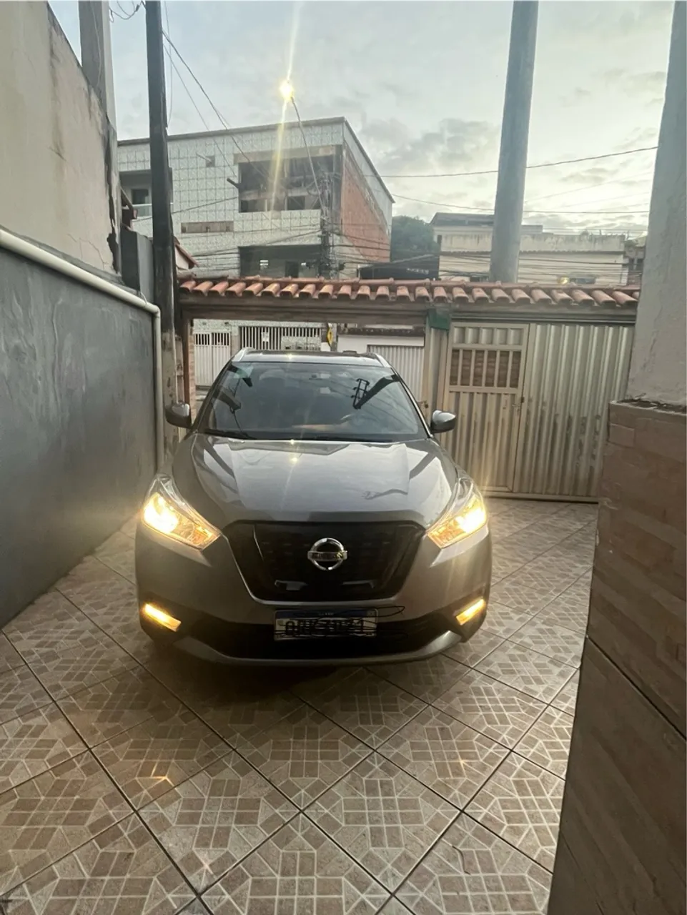 Nissan Kicks único dono