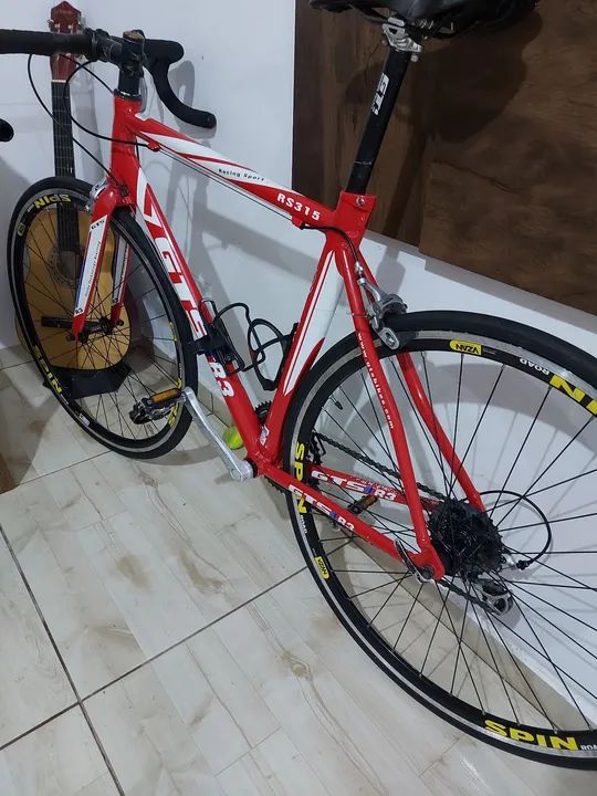 Bicicleta GTS R3 2020