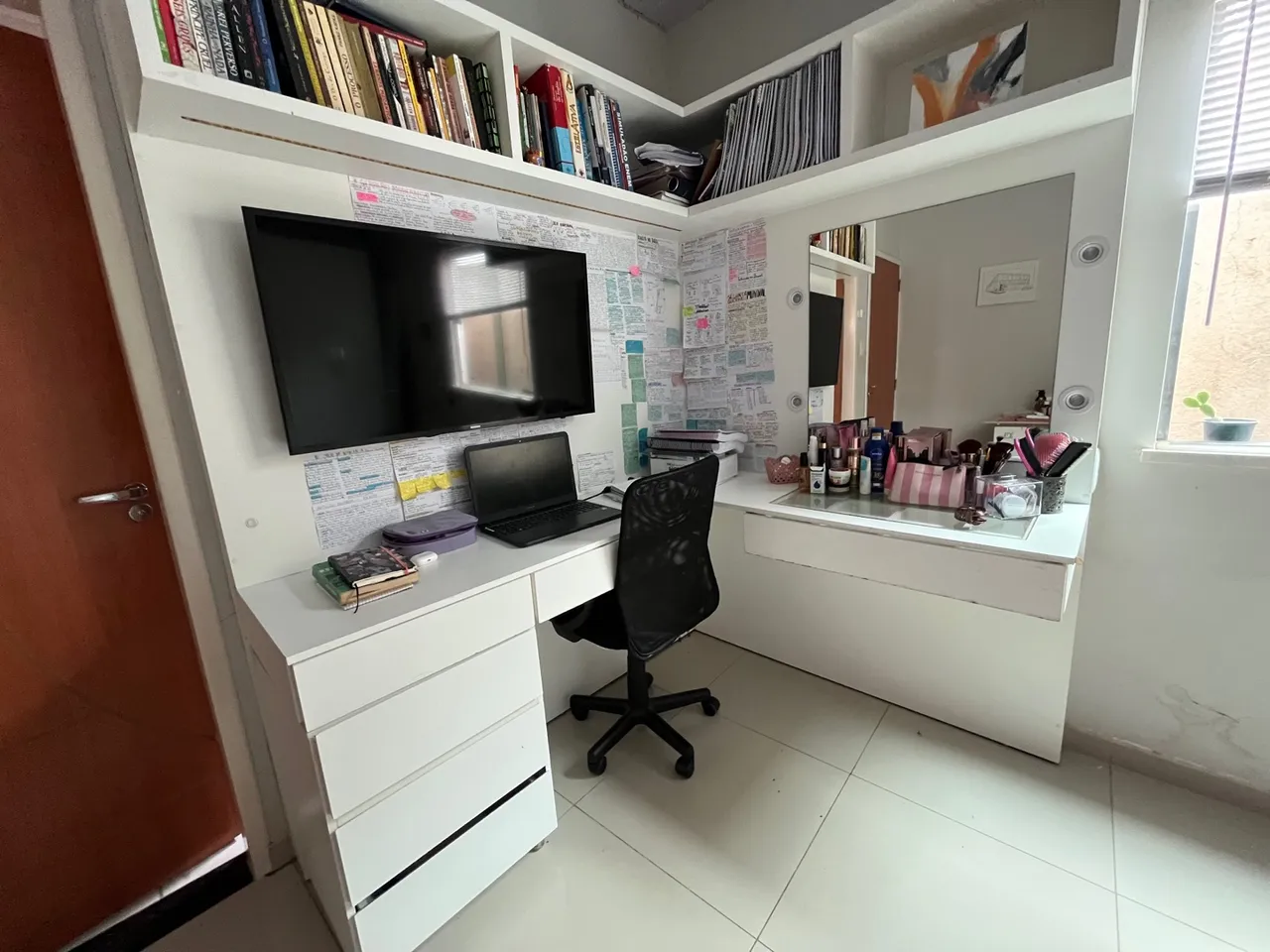 Painel projetado