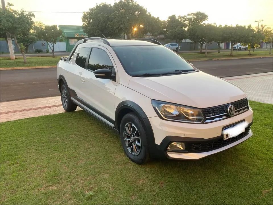 Vendo Saveiro Cross 2016  - Foto 5