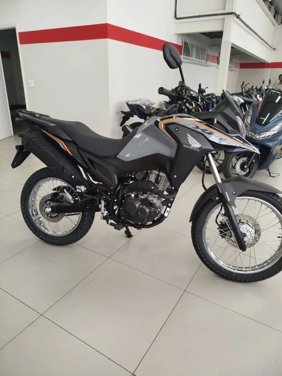 XRE 190 - Foto 2