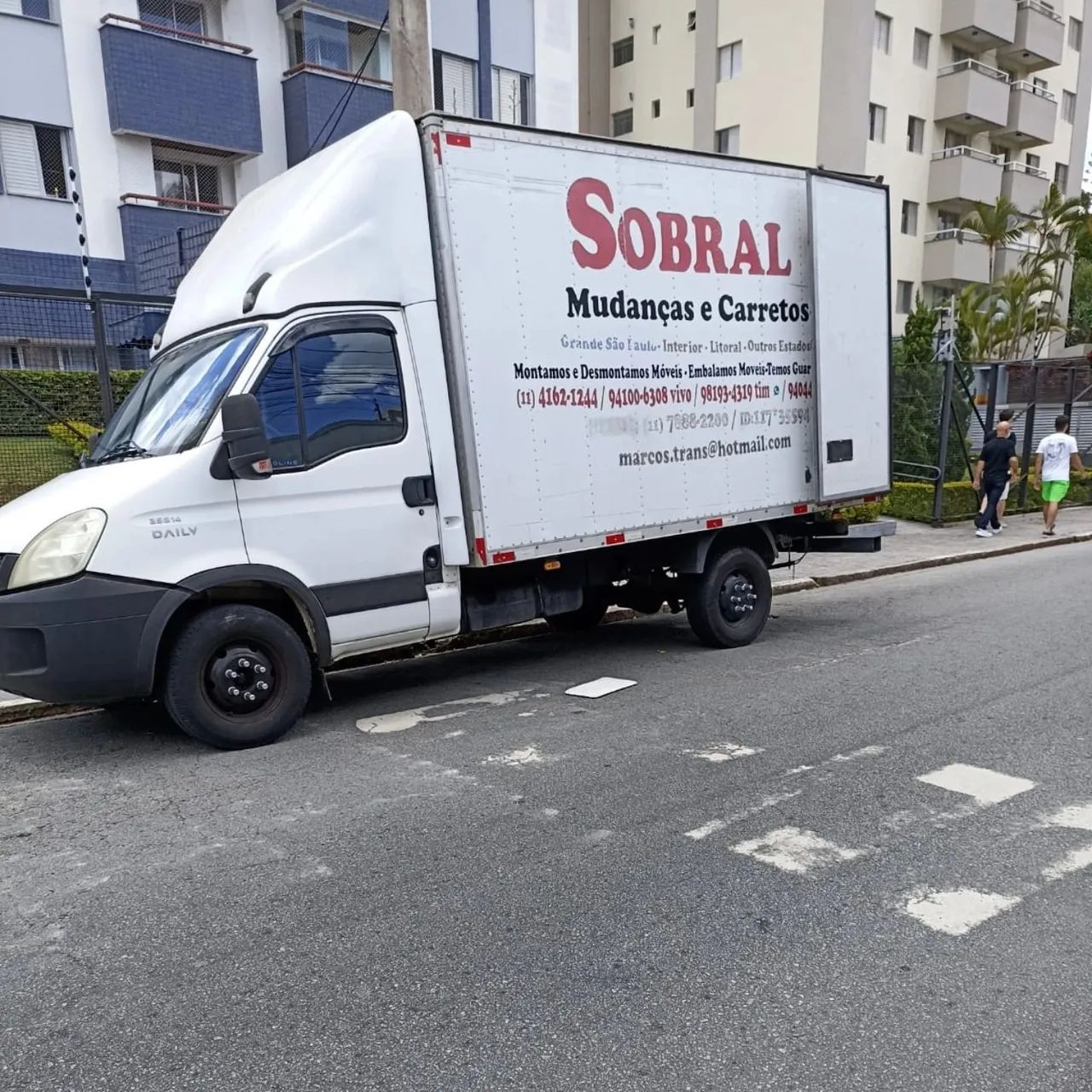 Sobral Mudanças Residencial Comercial Barueri Alphaville e toda SP  - Foto 3