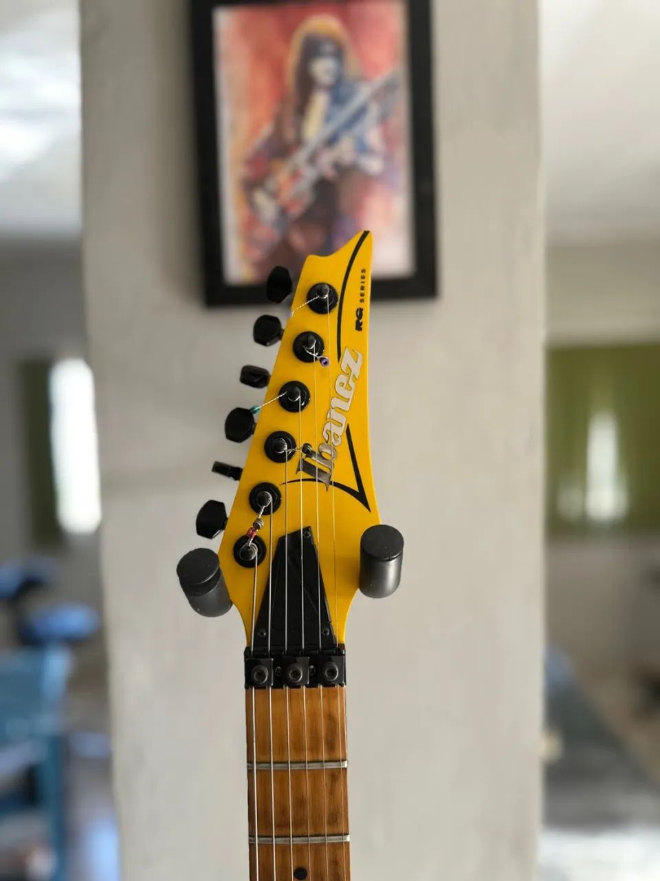 Guitarra Ibanez RG - Foto 2