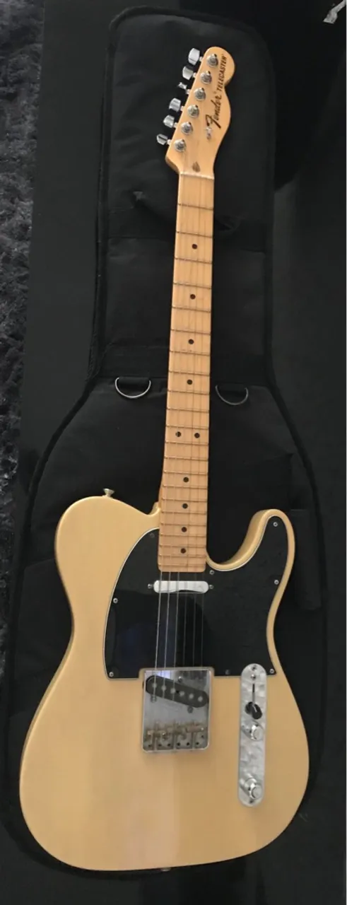Fender American Standard Telecaster 2011 60th Anniversary