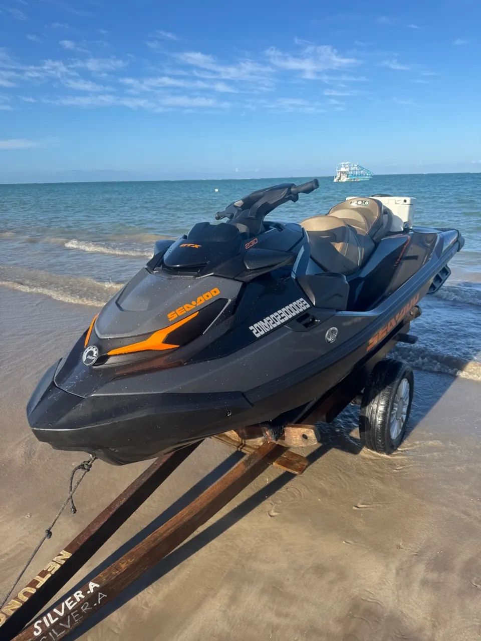 (2023) Jet Ski Sea-Doo GTX - Diversão garantida! - Foto 5