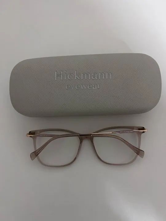 Óculo Ana Hickmann original comprado em loja. - Foto 2