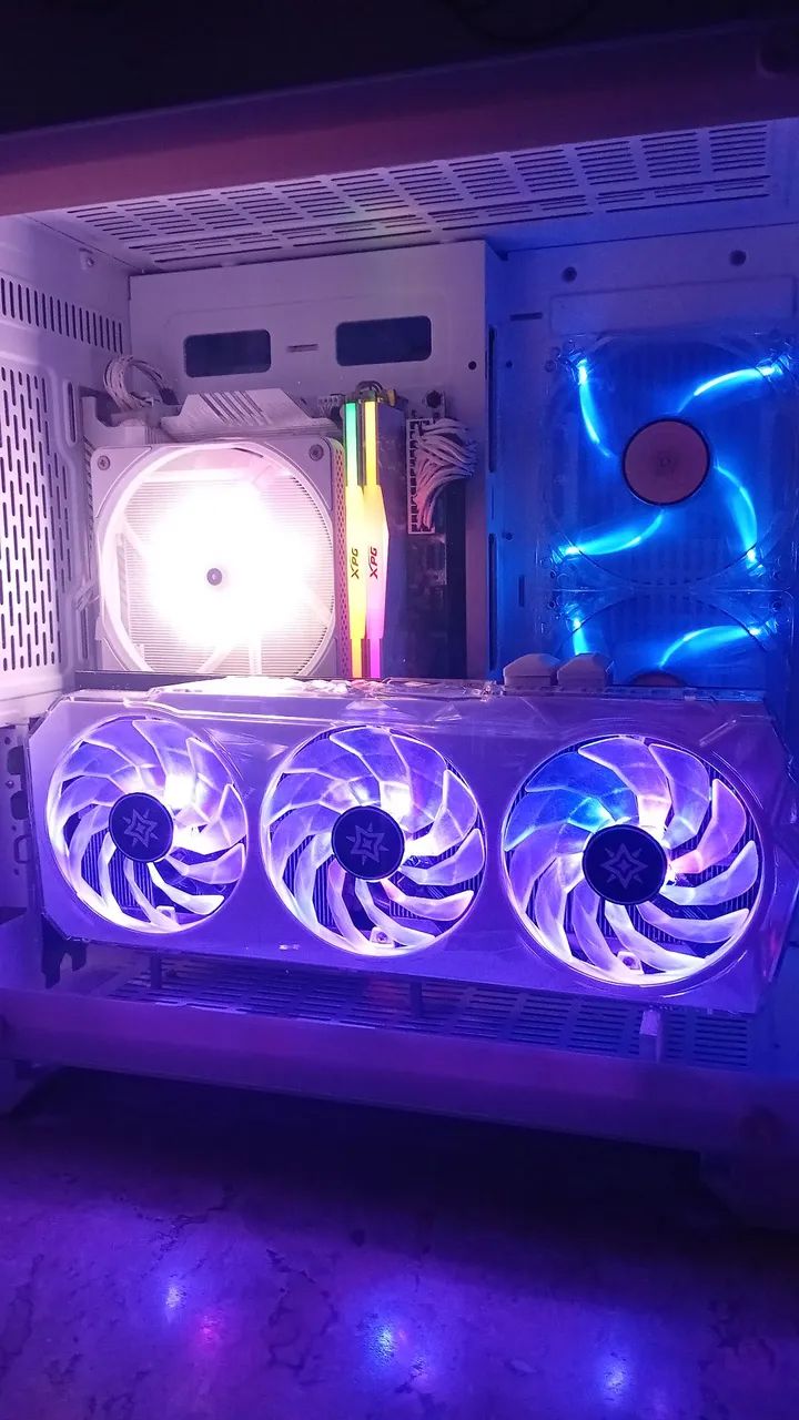 Placa de Vídeo Rtx BoomStar Importada - Foto 4