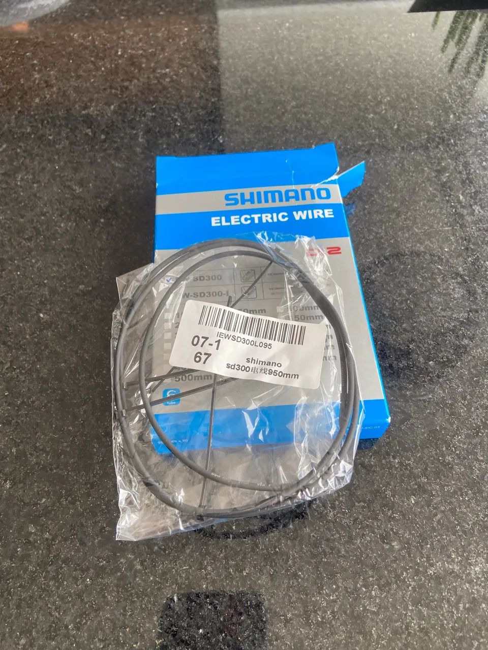 Cabo Shimano EW-SD300 Di2 900mm 