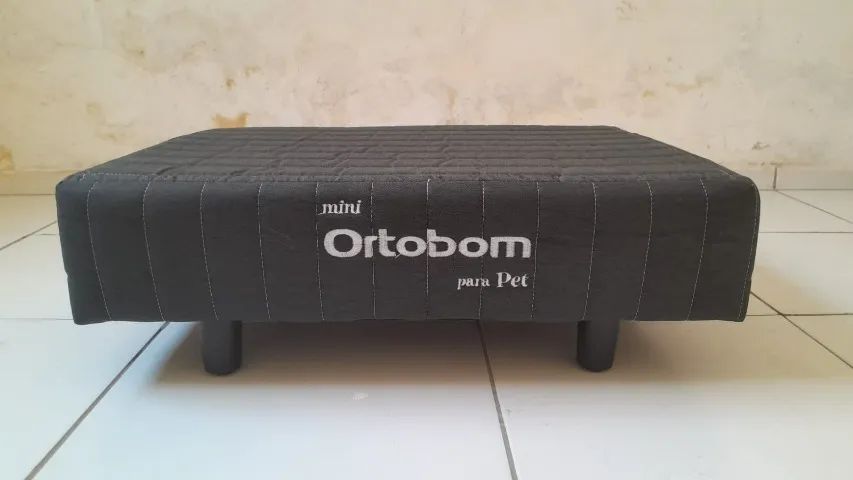 CAMA PET ORTOBOM - NOVA