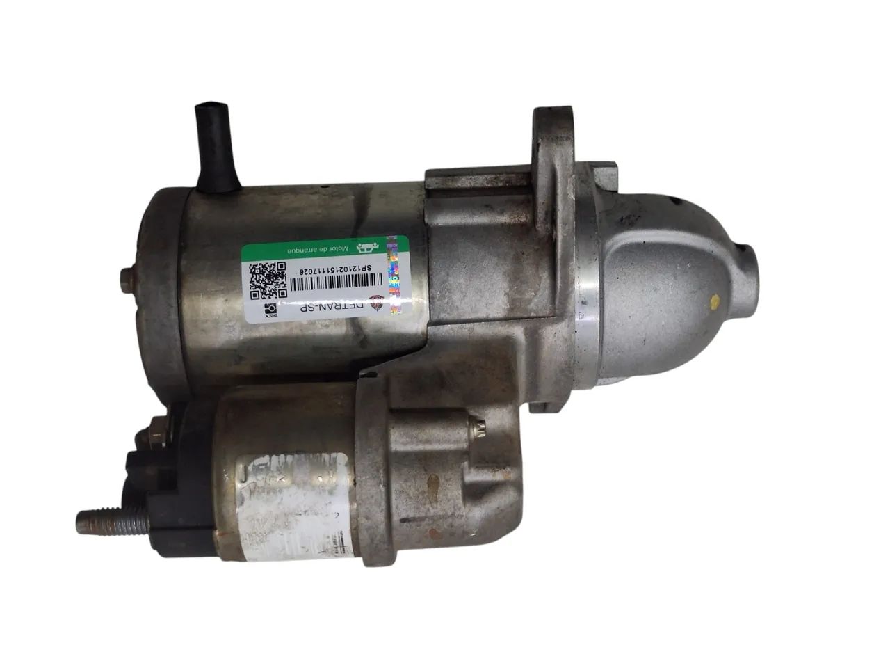 Motor Arranque Gm Prisma Onix 1.0 2018 / 2019 N24581746 - Foto 2