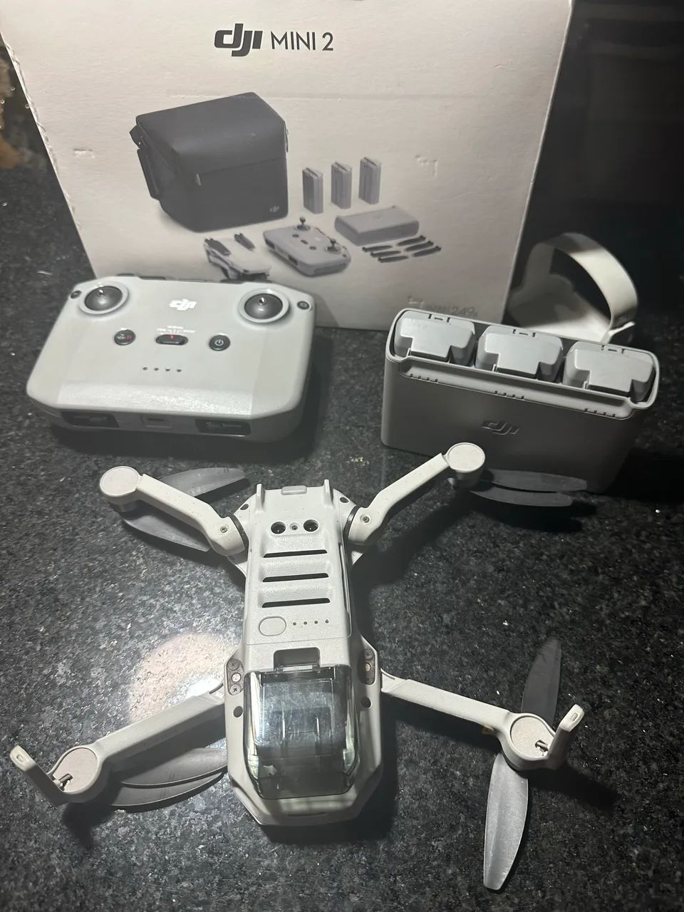 Drone DJI Mini 2