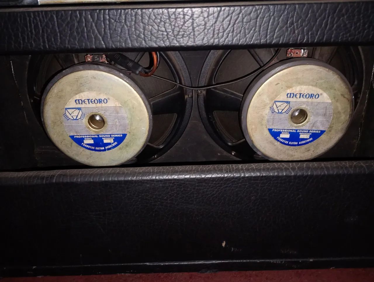 Amplificador meteoro vulcanoG200 - Foto 3