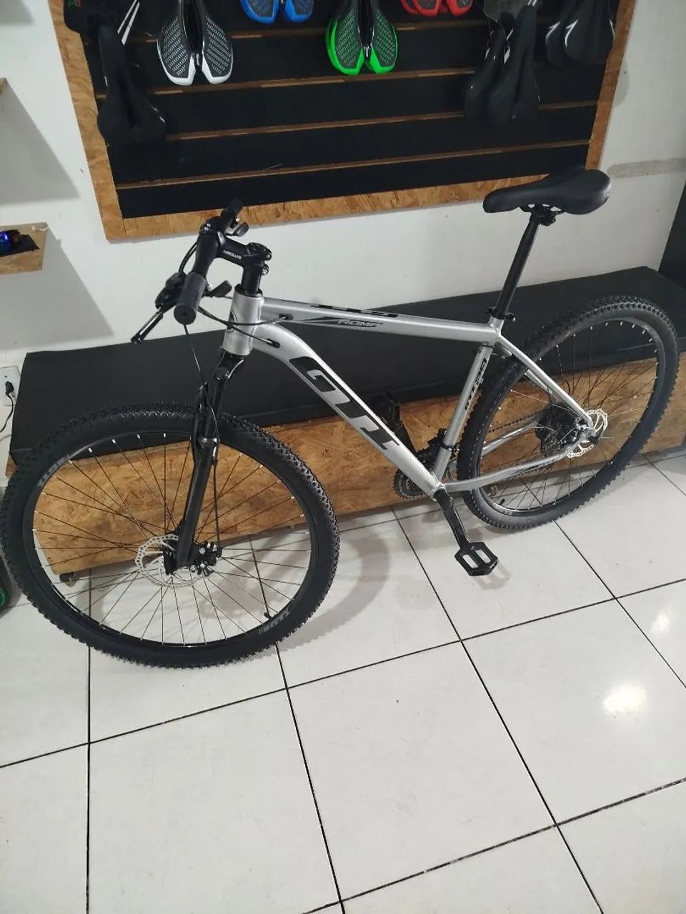 Baik nova com documento aro 29 - Foto 5