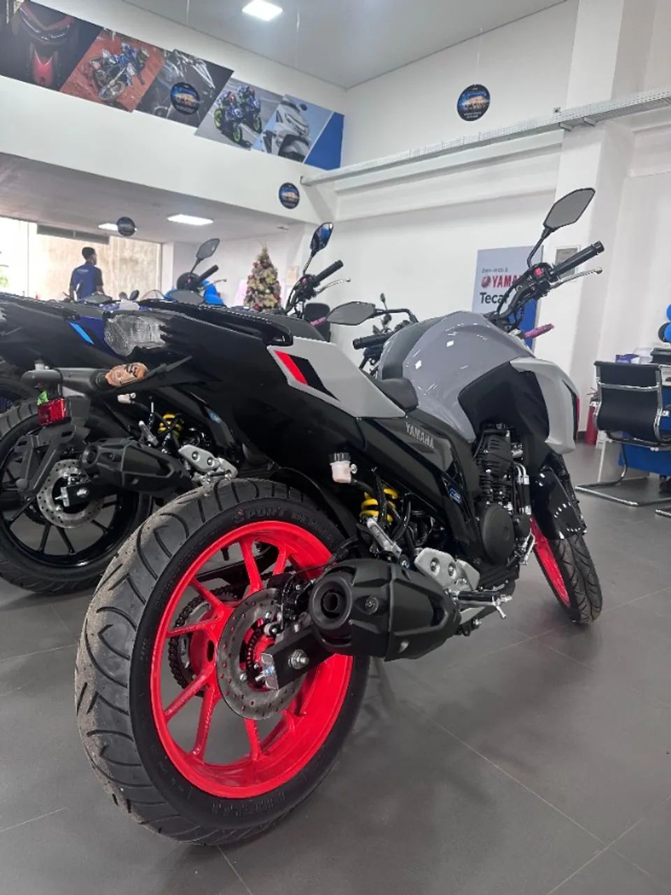 FZ25 CONNECTED - OFERTA RELÂMPAGO! - Foto 2